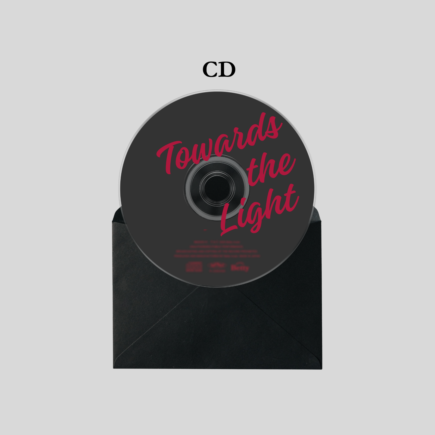 [First Press Limited Edition] JINNY – 1st Mini Album [Towards the Light] (2 Versions Set + Chance to Get a Random Hand-Signed Polaroid)